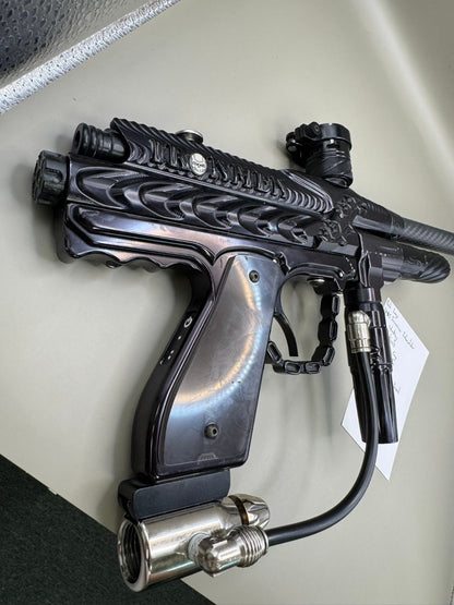Bob Long 2k5 Ironman Intimidator - Paintball Marker Fully Working