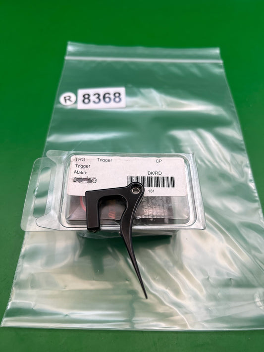 CP Custom Products Dye Matrix Trigger Black BK/RD New