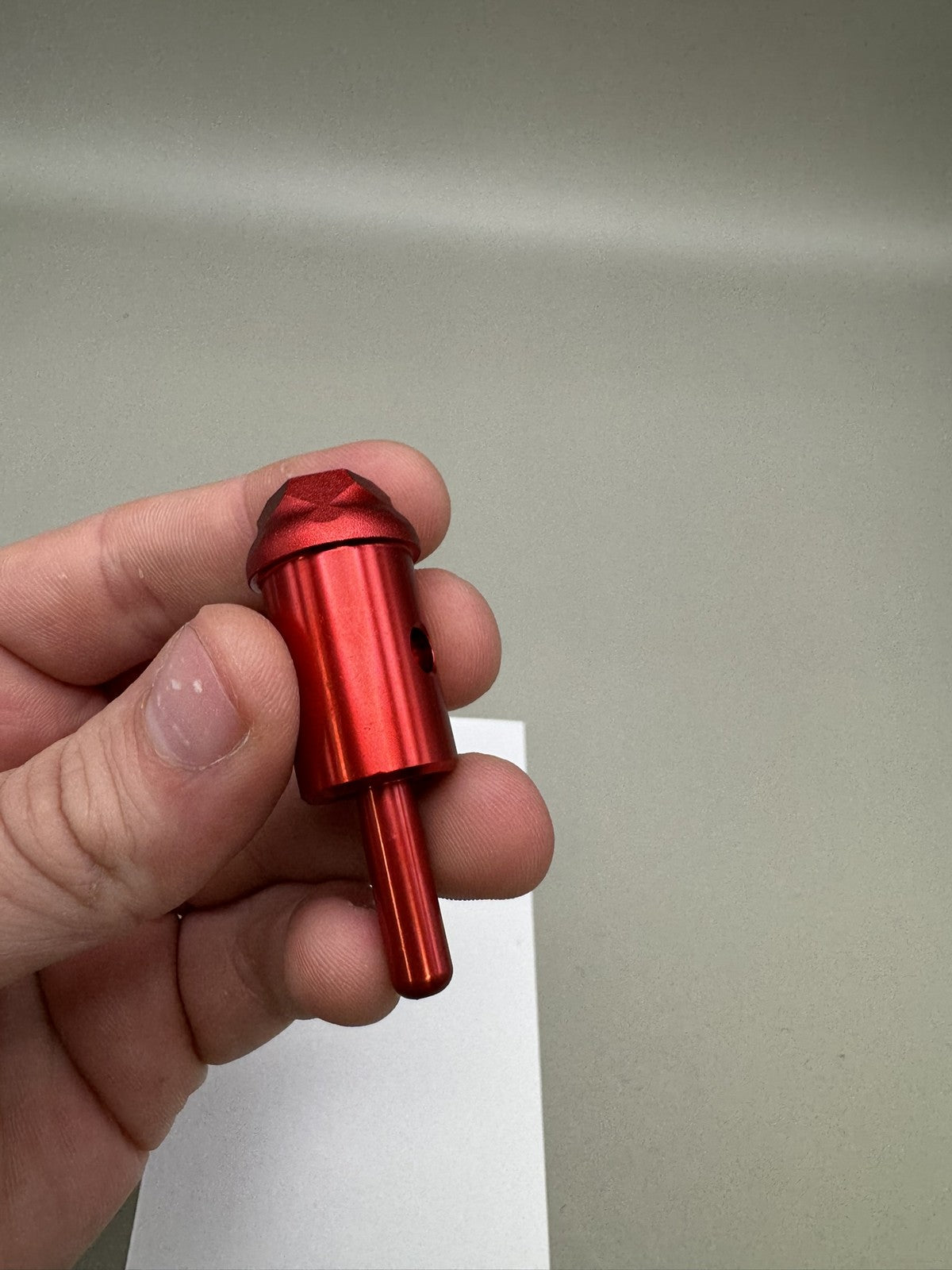Kingman PB Spyder VS2 IVG - Red