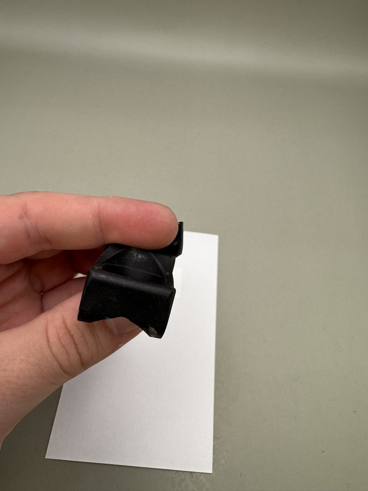 WGP Autocoker Back Block