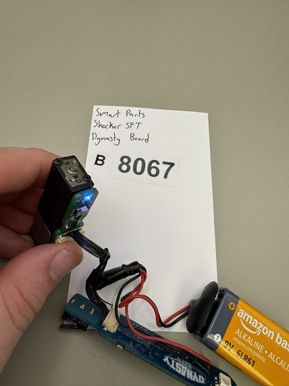 Smart Parts Shocker SFT Dynasty Board