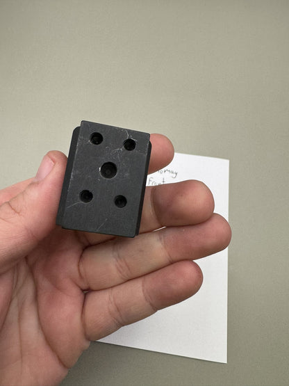 PTP 2K9 Micromag Body Front