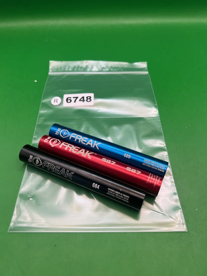 Smart Parts Freak Barrel Inserts .684 .687 .689 Blue Red Black