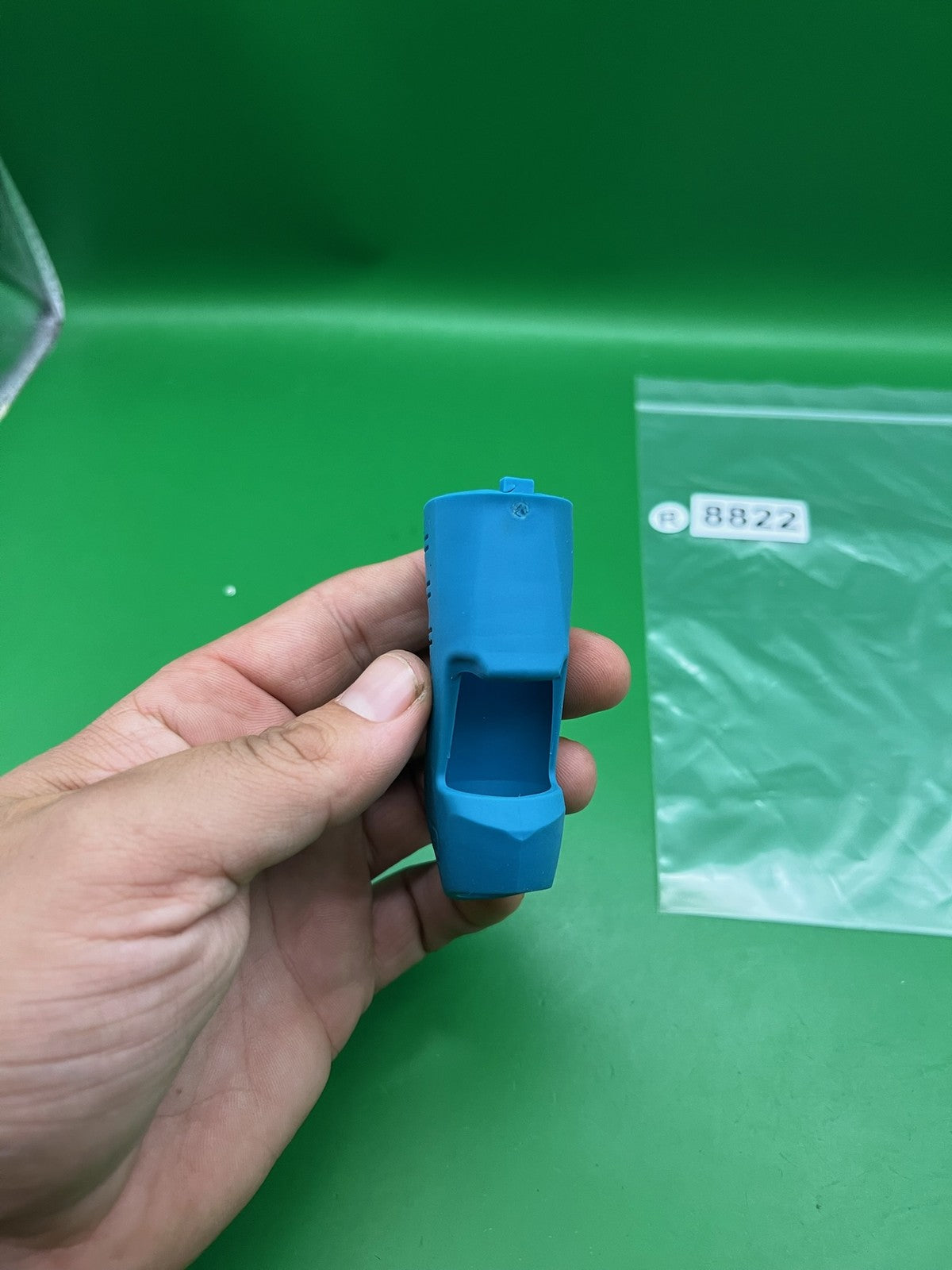 Planet Eclipse Regulator Sleeve Ego LV1 Geo 3.1 3.5 GSL Blue