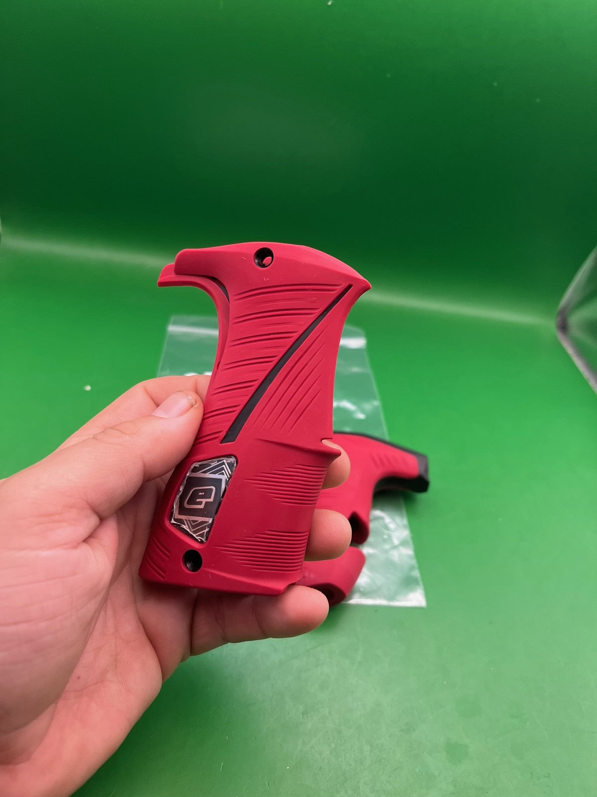 NEW Planet Eclipse Ego LV1.6/LV1.5/LVR/LV1.1/LV1 Colored Grip Kits - Red