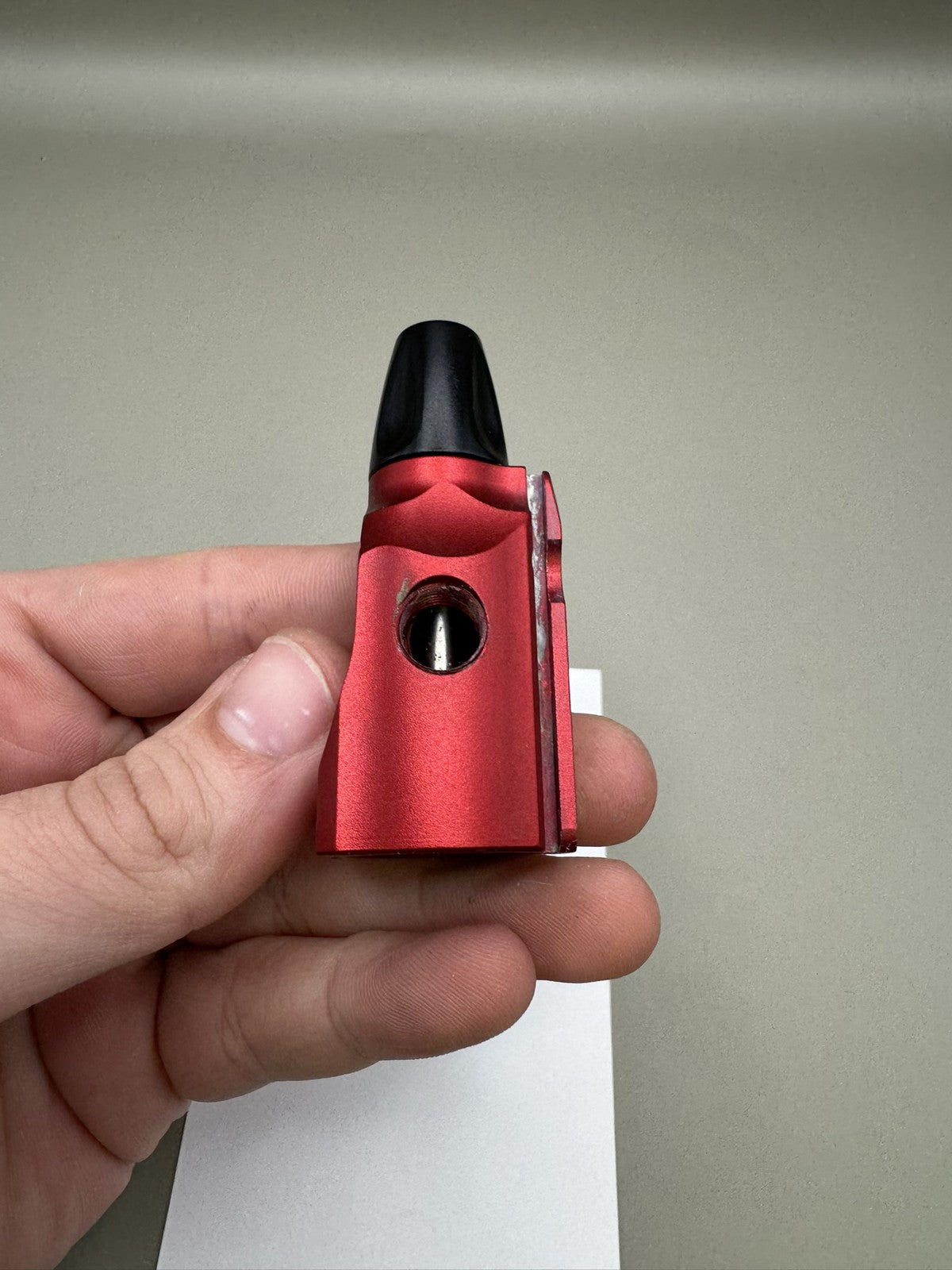 Planet Eclipse ASA Red Paintball On/Off