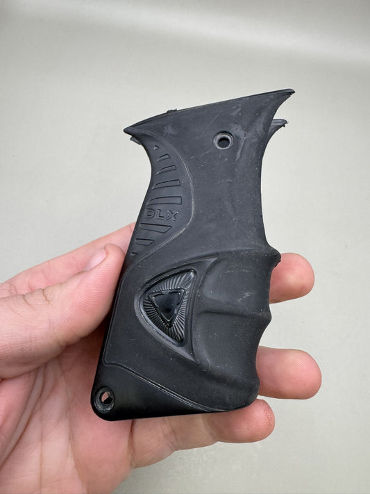 DLX Luxe X Smart Parts Grips Black