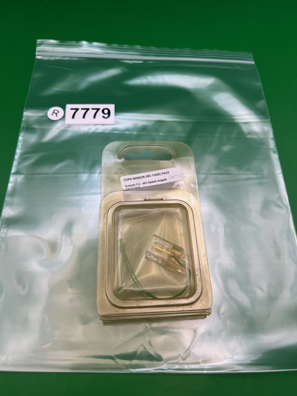 NOS Cops Sensor Kit WDP Angel