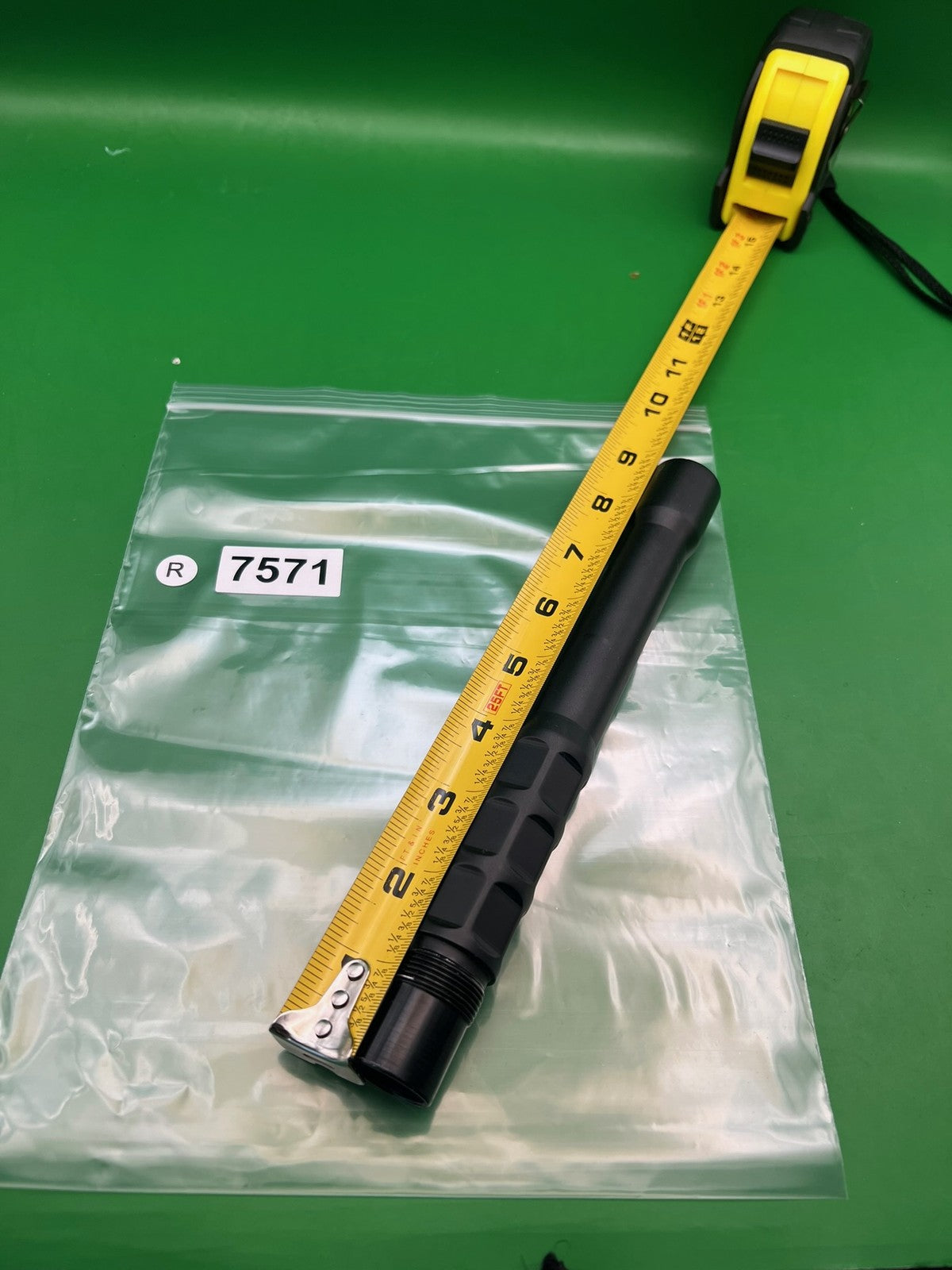 Tactical WGP Autococker Back