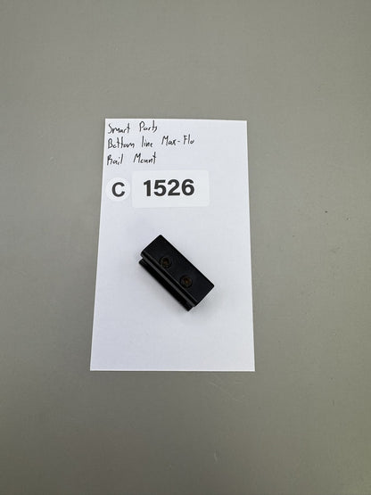 Smart Parts Bottom line Max-Flo Rail Mount