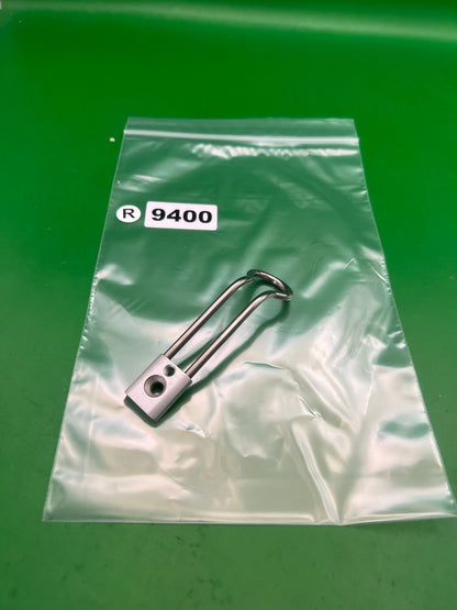 Beslales Beavertail Safety Steel Stainless Pin Thumb Screw Aluminum Block