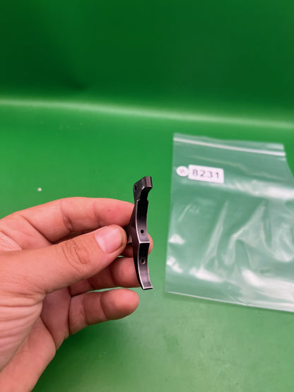Smart Parts Shocker SFT Trigger Silver