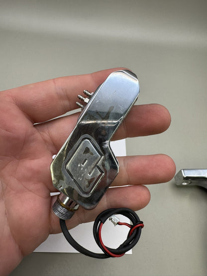 Planet Eclipse /WGP Autocoher E-Blade Kit Chrome/Silver - E1 Board