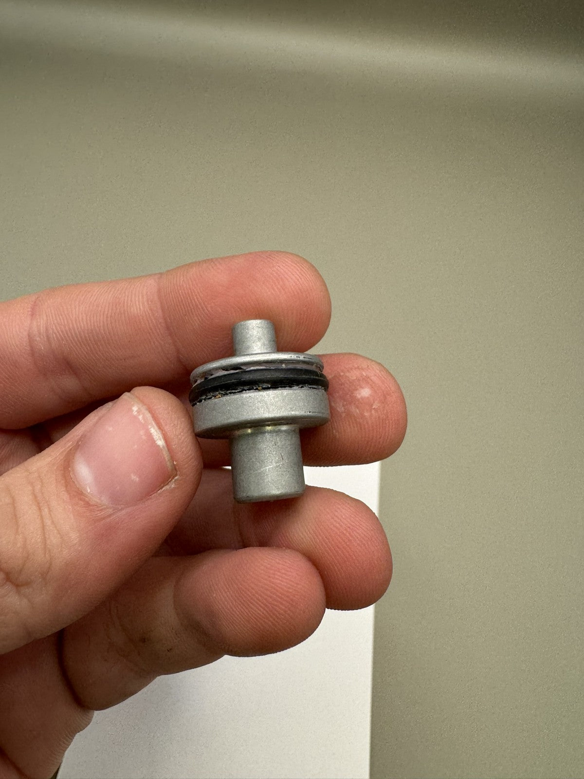 Bob Long Torpedo HPR/LPR Piston