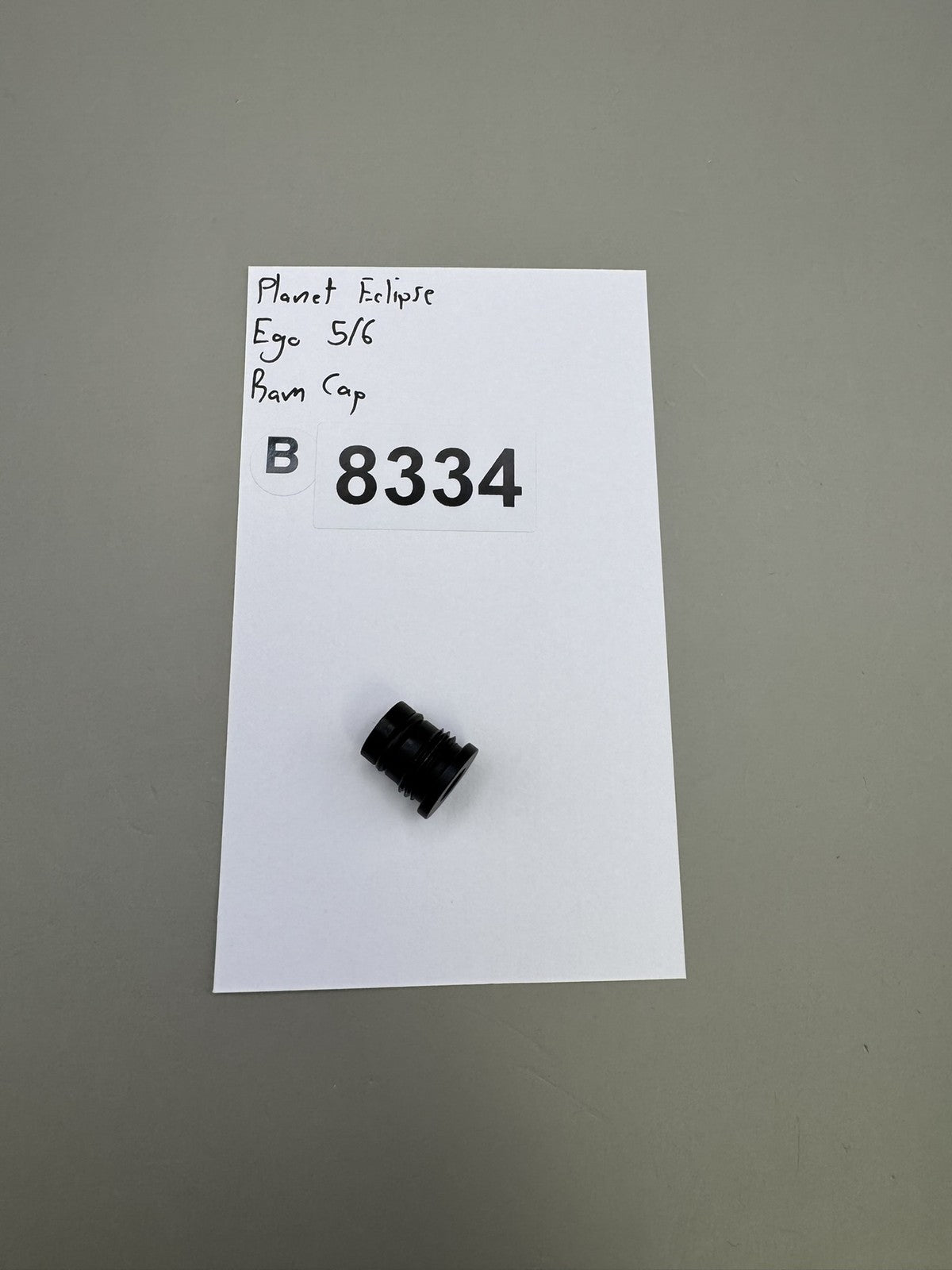 Planet Eclipse Ego 5/6 Ram Cap