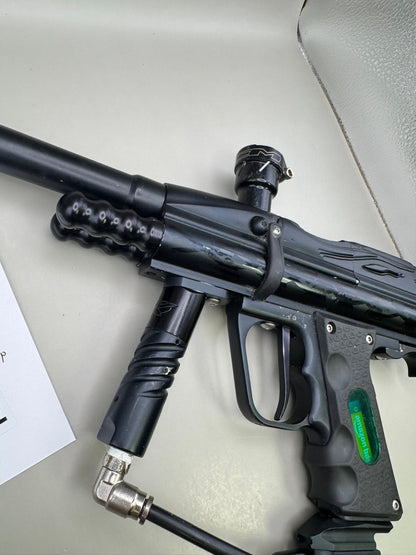 WDP Angel LCD - Apollo Tattoo - Paintball Marker Fully Working