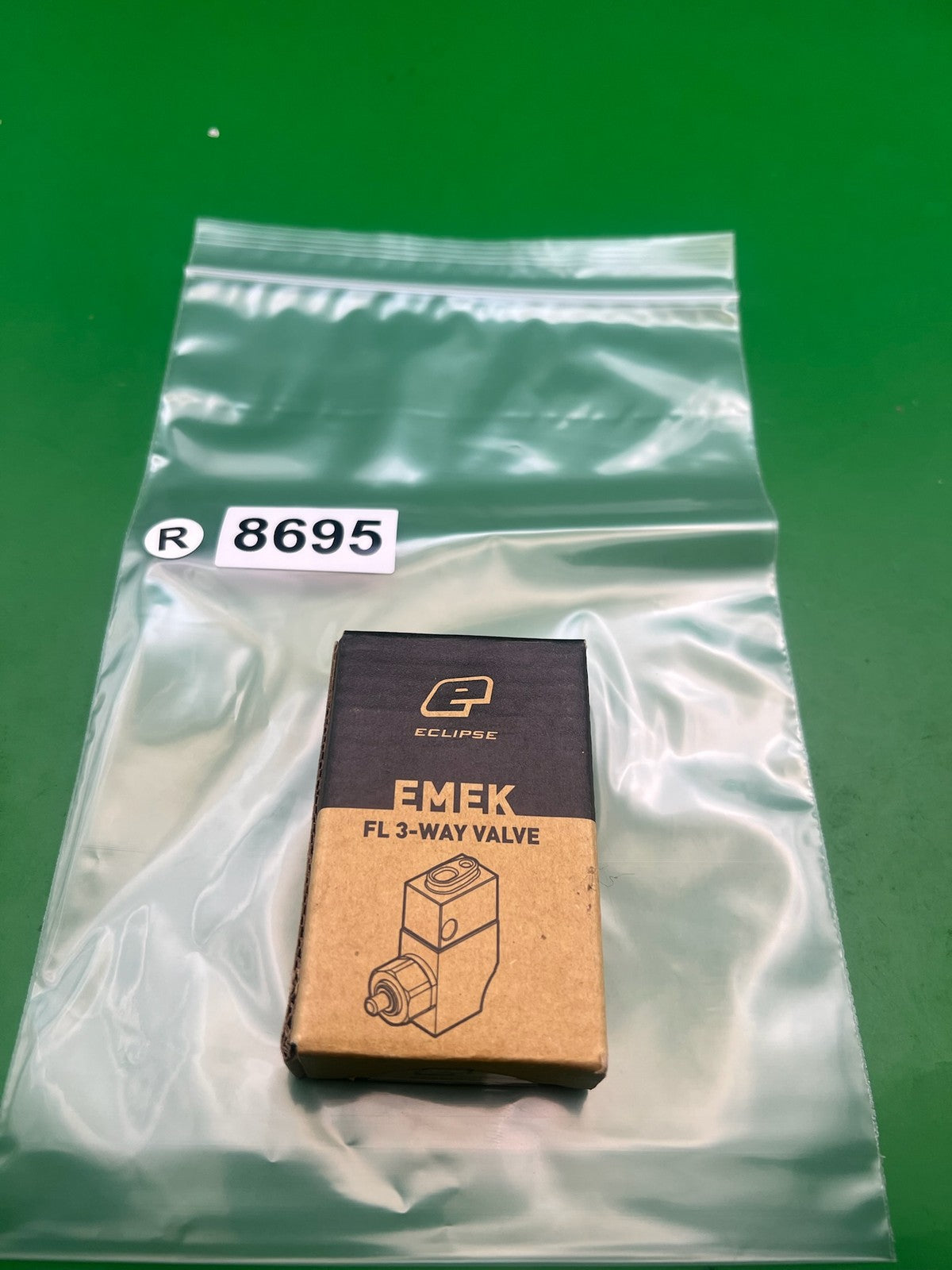 Planet Eclipse EMEK FL 3-Way Valve EMF100 Upgrade Part Art #3171