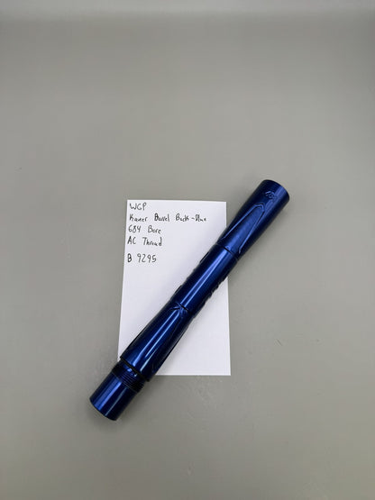 WGP Kaner Barrel Back - Blue 684 Bore AC Thread