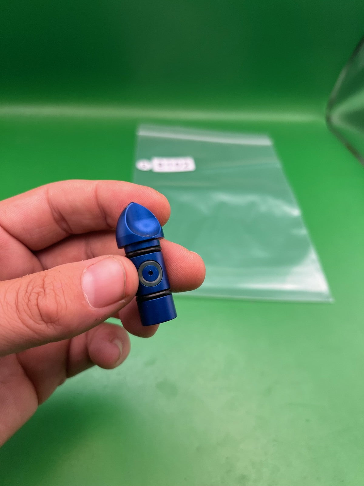 Dye DM5 Fron On/Off Plug