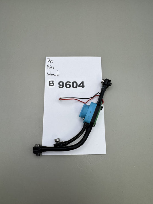 Dye Prize Solenoid