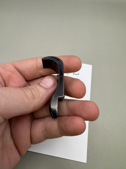 WDP Angel IR3/A4 Cobra Snatch Grip - Black
