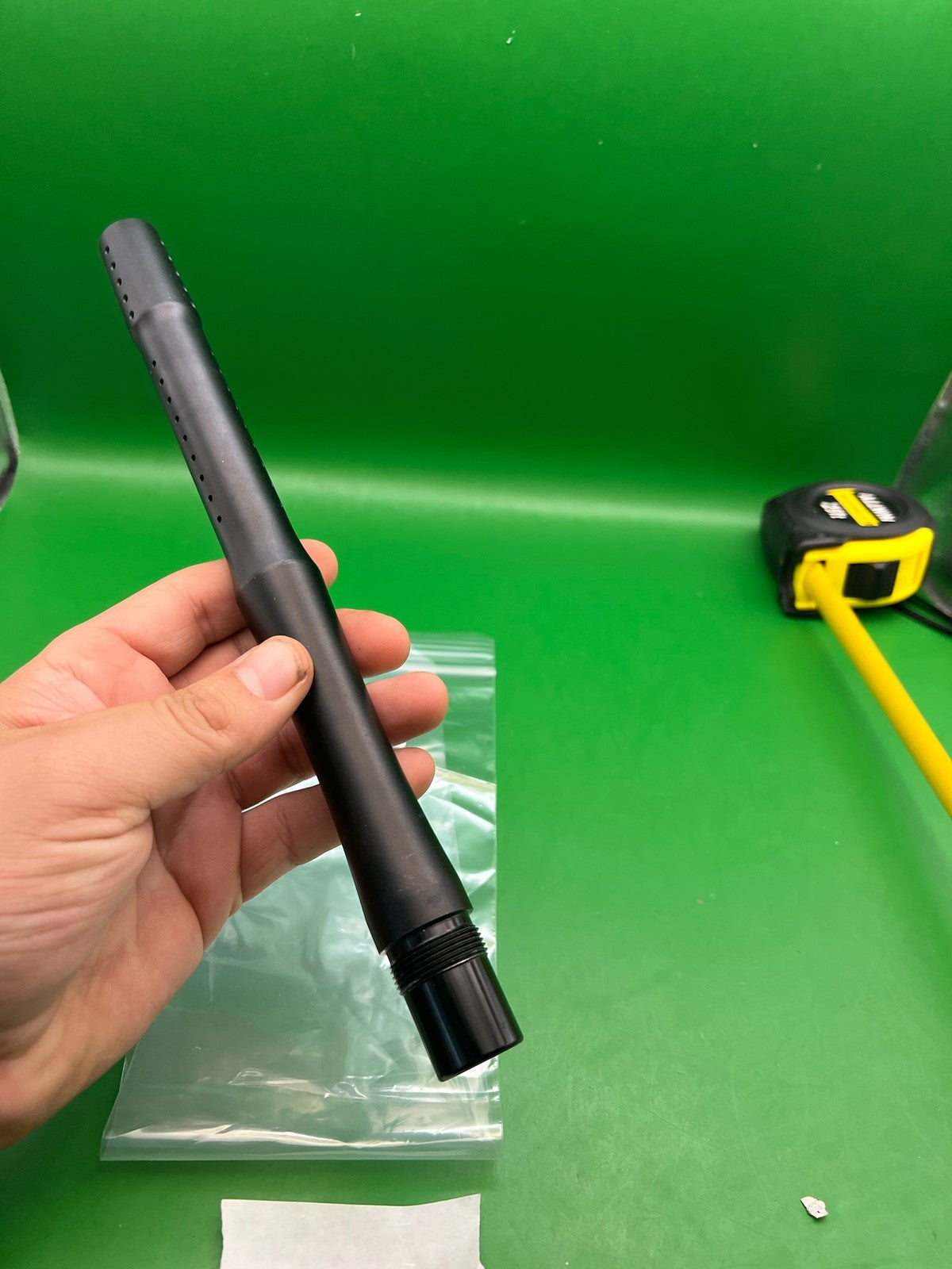 Cocker Proto Stock Barrel .689 12" Black