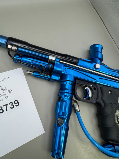 System X PB Vengeance Autococker - Paintball Marker Fully Working