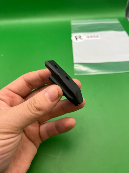 Planet Eclipse ASA Rail Mount Black Drop Forward Slide POPS On/Off