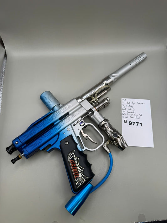WGP Mini Black Magic Autococker - Paintball Marker Fully Working
