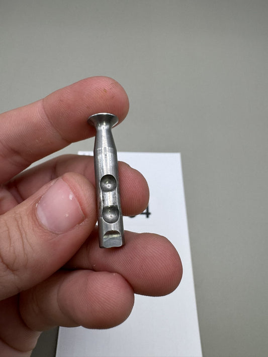 Bob Long G6R Bolt Pin Silver