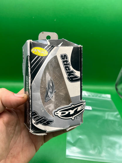 Dye Angel Sticky Grips Clear