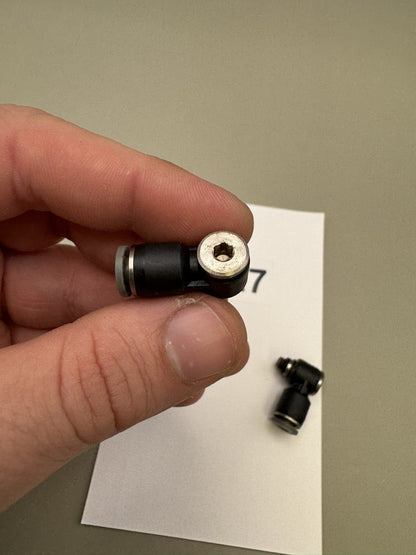 Smart Parts Ion Fittings X2
