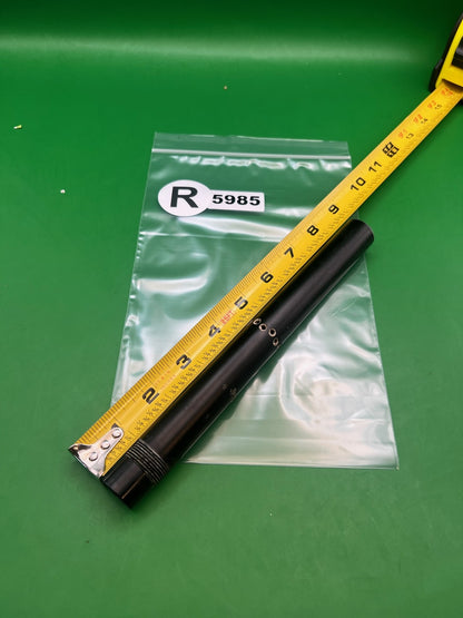 Stock A-5 Barrel - used paintball barrel - black