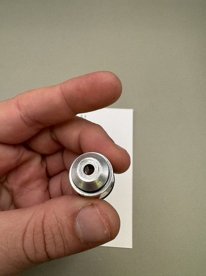 WDP Angel A1 Valve Silver