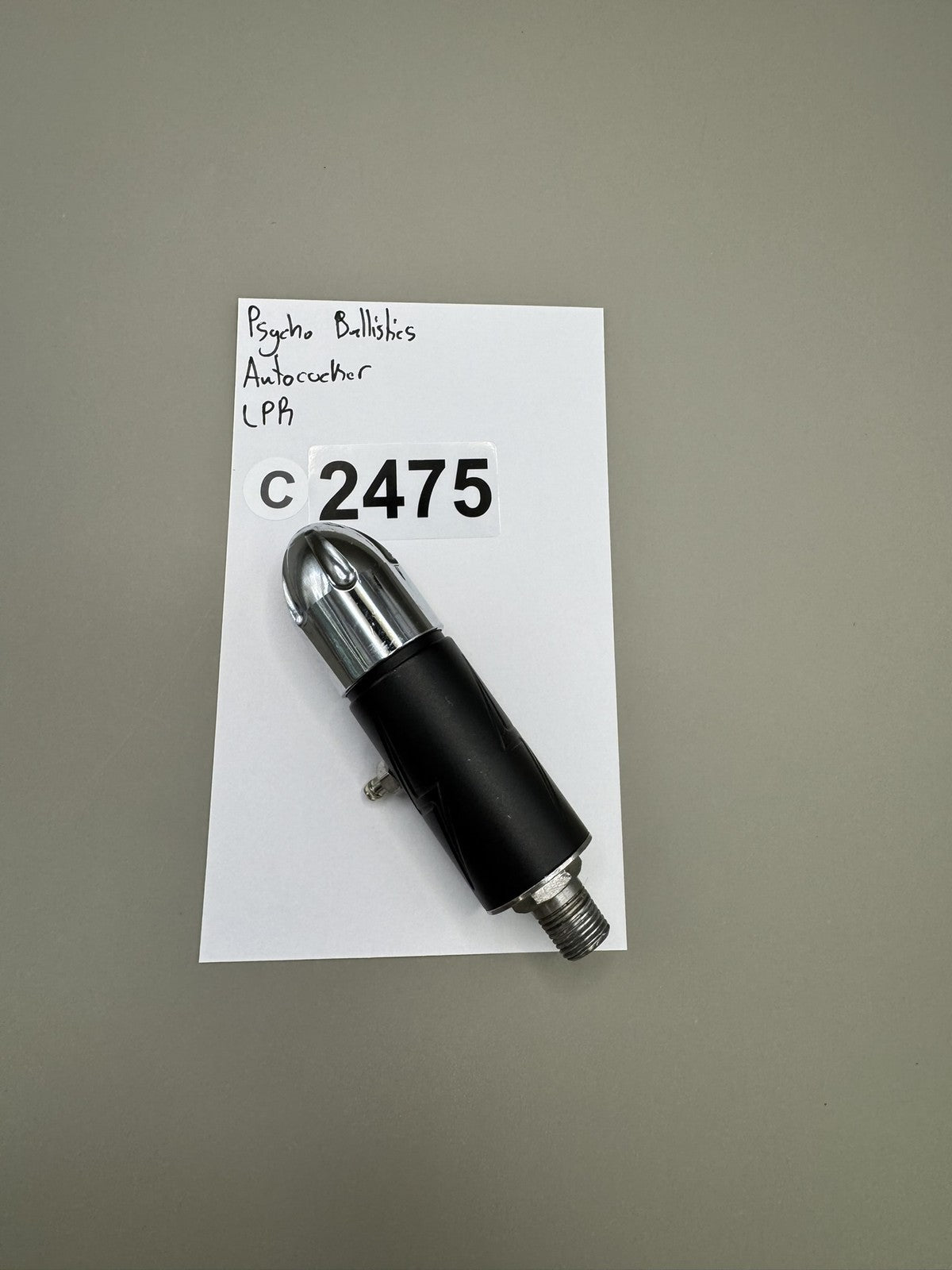 Psycho Ballistics Autococker LPR