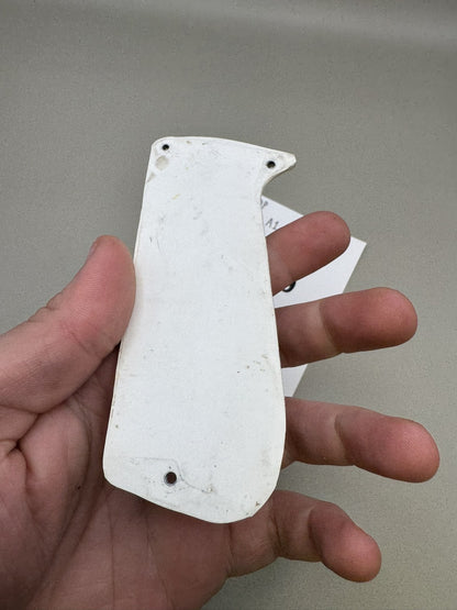 WDP Angel A1 Right Grip Panel White Black