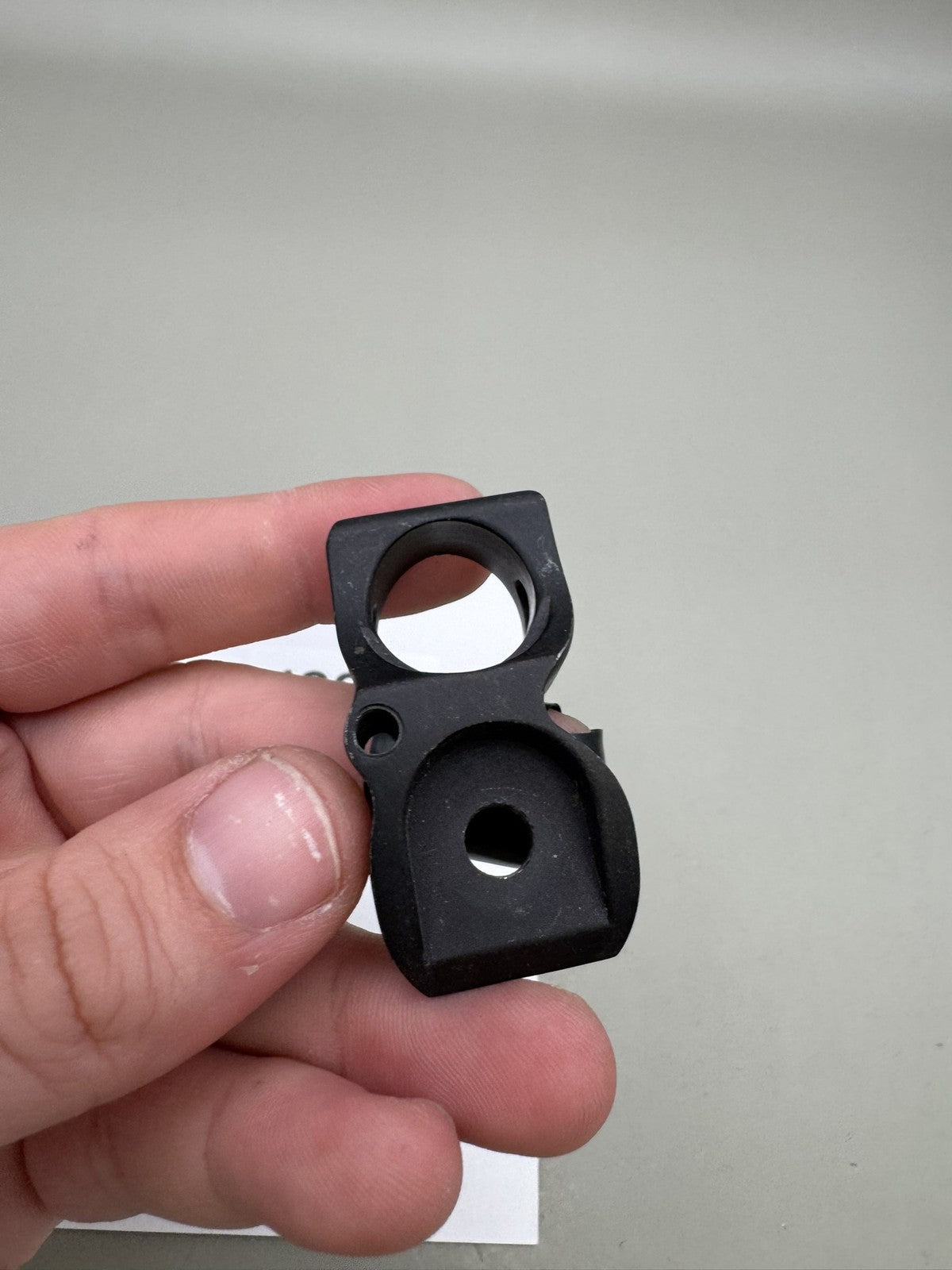 WGP Autocoker Back Block