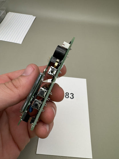 Dye DM3 Logic Board Green