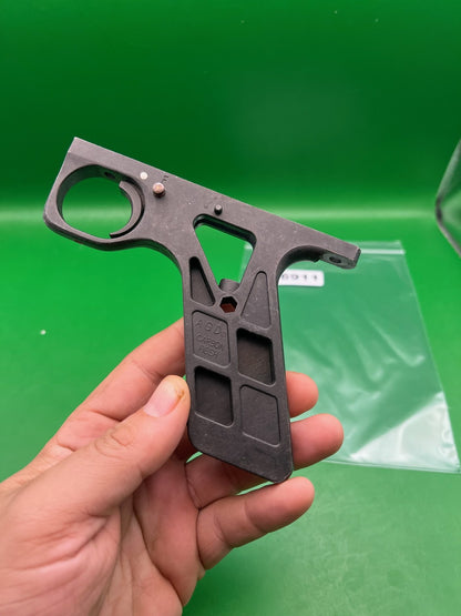 AGD Automag Carbon Fiber Trigger Frame Black