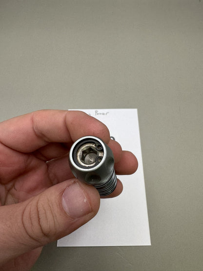 Dangerous Power Fusion F7 Low Pressure Bolt Silver