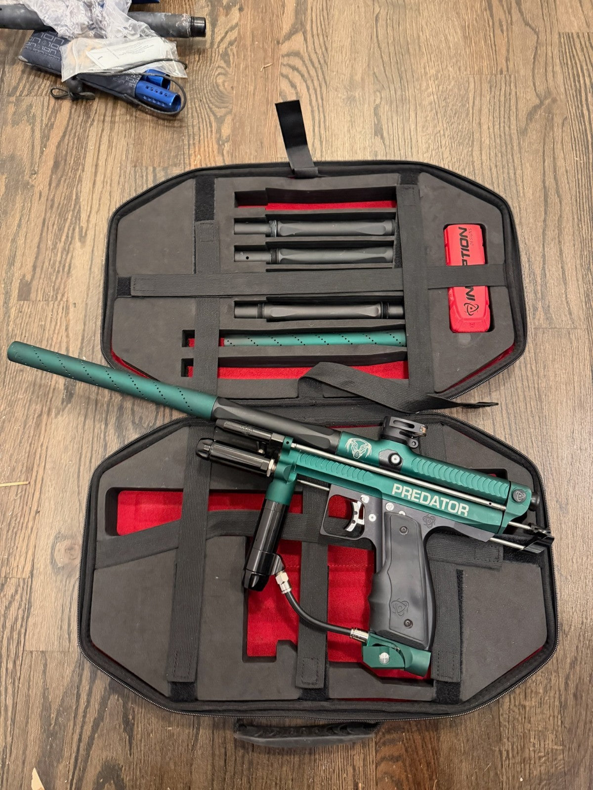 Inception Designs Predator Autococker - Paintball Marker Fully Working