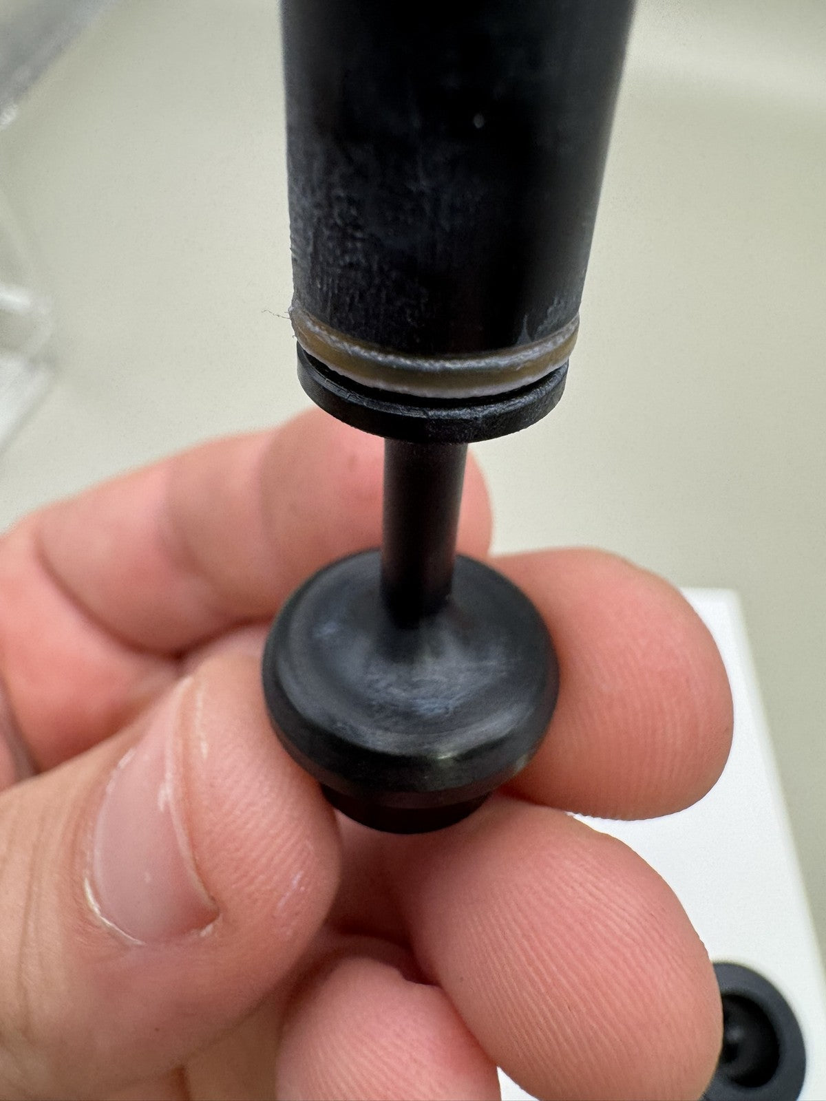 Smart Parts Impulse Valve Kit Black