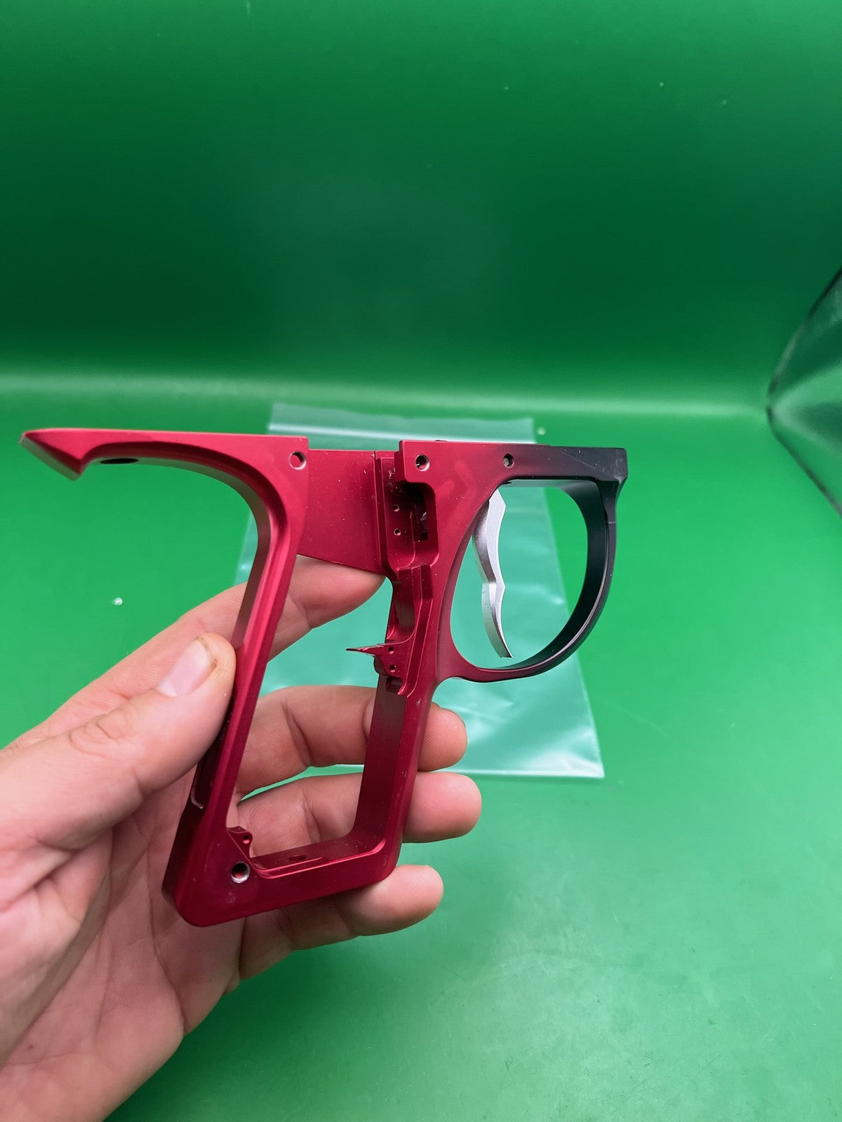 Dye DM4 Frame