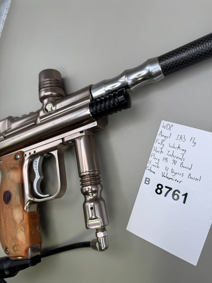 WDP Angel IR3 Fly - Paintball Marker Fully Working