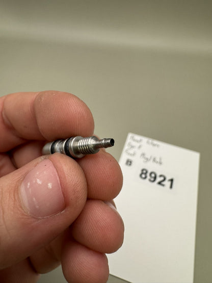 Planet Eclipse Ego 8 Front Plug/Barb