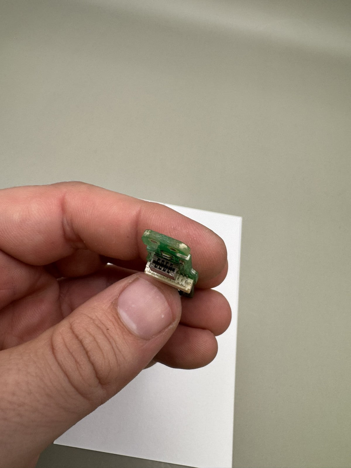 Smart Parts Shocker SFT Solenoid Board Green