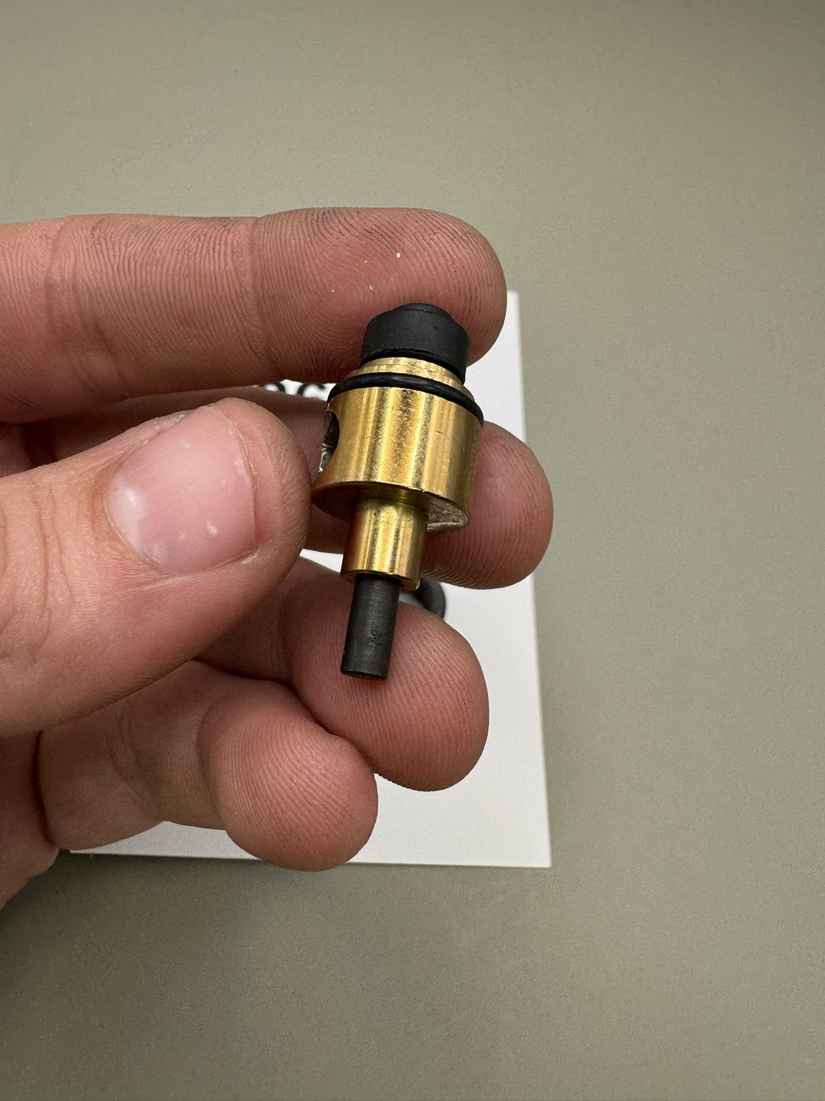 WGP Autococker Valve