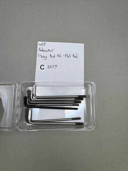 WGP Autococker 3-Way Rod X6 -Flat Rod