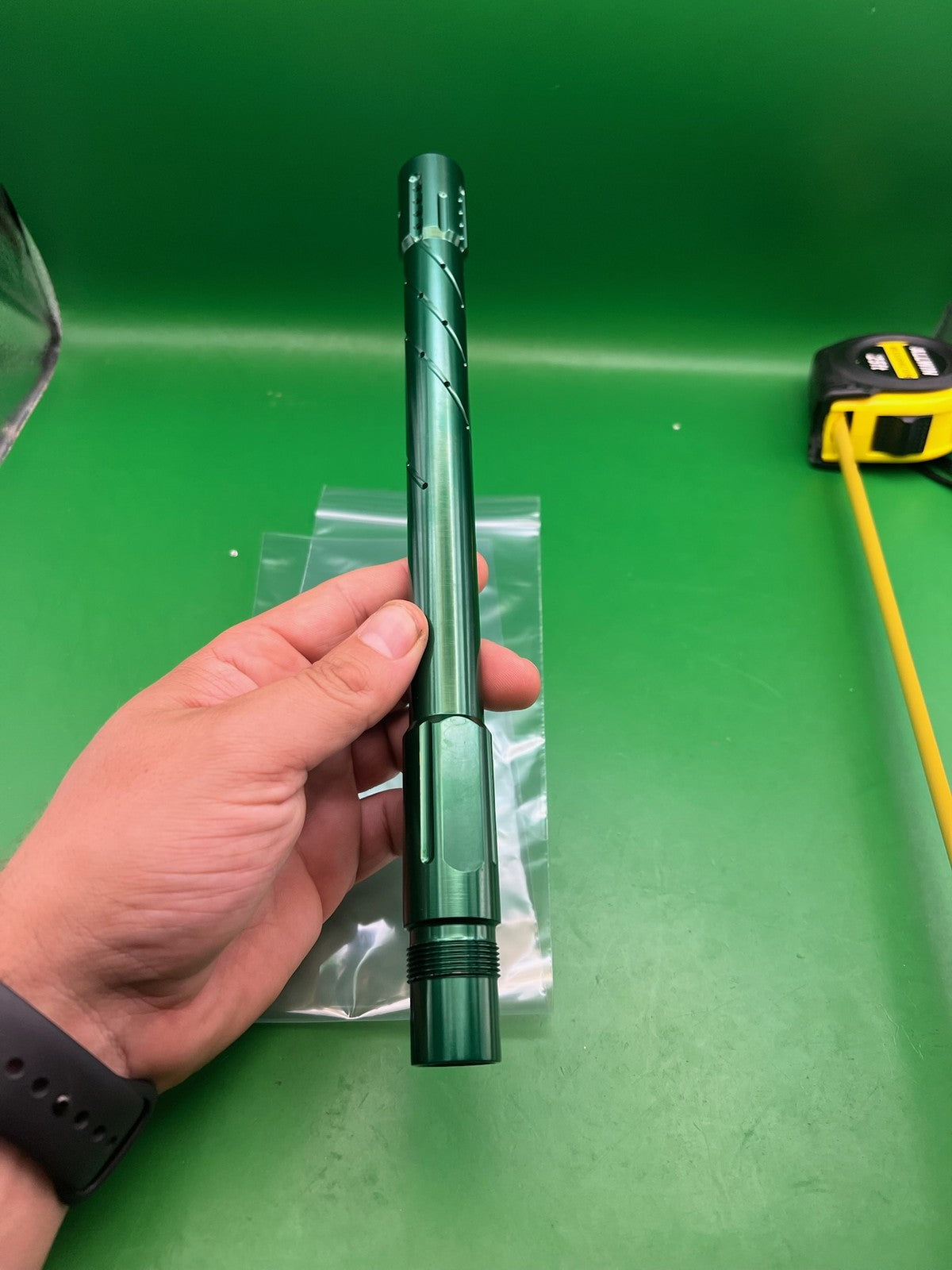 PMI Pursuit 12 inch Green AC Thread .690 Barrel