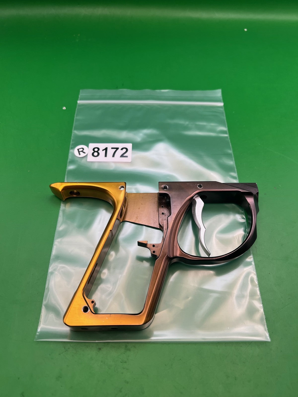 Dye DM4 Frame